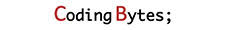Coding Bytes Logo