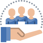 Connect with your audience