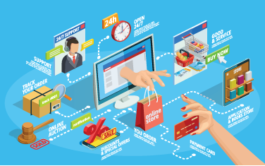 E-Commerce E-Commerce