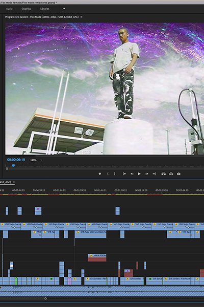 VFX Editing Service VFX Editing Service