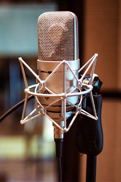 Voice Over Service Voice Over Service